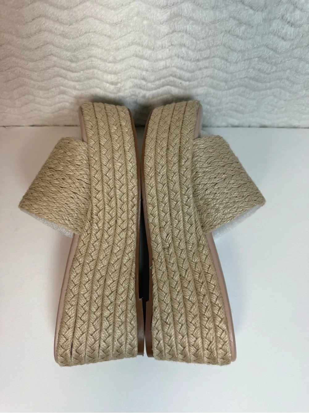 Erocalli Espadrille Platform Wedge Sandals. Summer Beach Bohemian inspired. 🧡🧡